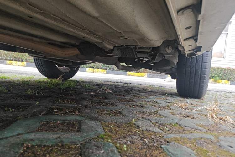 Used Venucia T70 2015 2.0L Manual RuiQu Version Chassis Rear Left