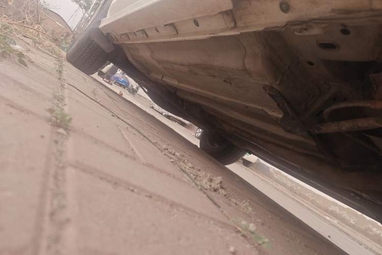 Used Venucia T70 2015 2.0L Manual RuiQu Version Chassis Rear Left