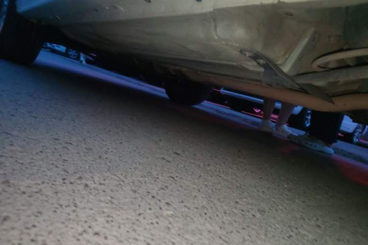 Used Venucia T70 2015 2.0L CVT Smart Choice Edition Chassis Rear Left