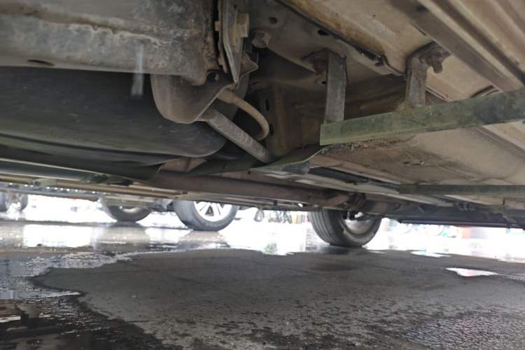 Used Venucia T70 2015 2.0L CVT Smart Edition Chassis Rear Right