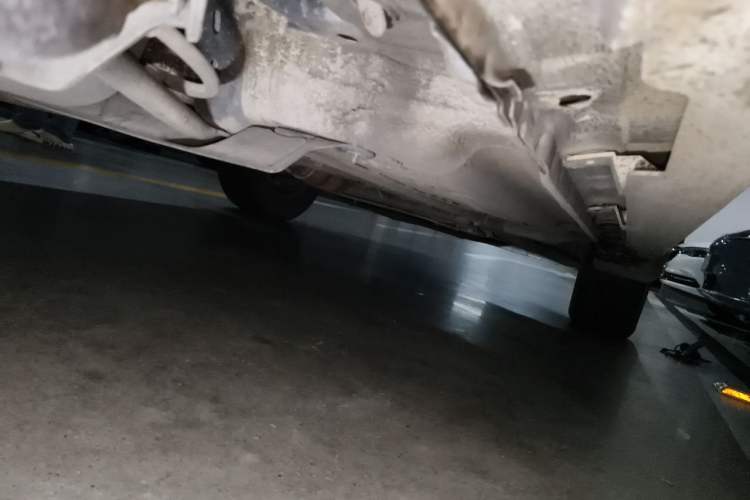 Used Venucia T70 2015 2.0L CVT Smart Choice Edition Chassis Rear Right