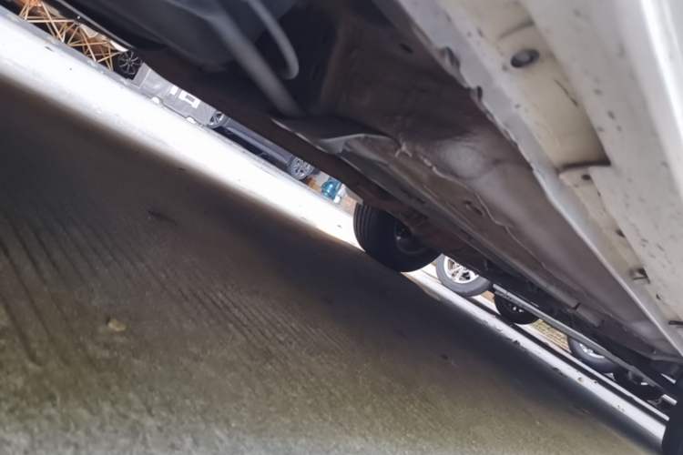 Used Venucia T70 2015 2.0L CVT Smart Choice Edition Chassis Rear Right
