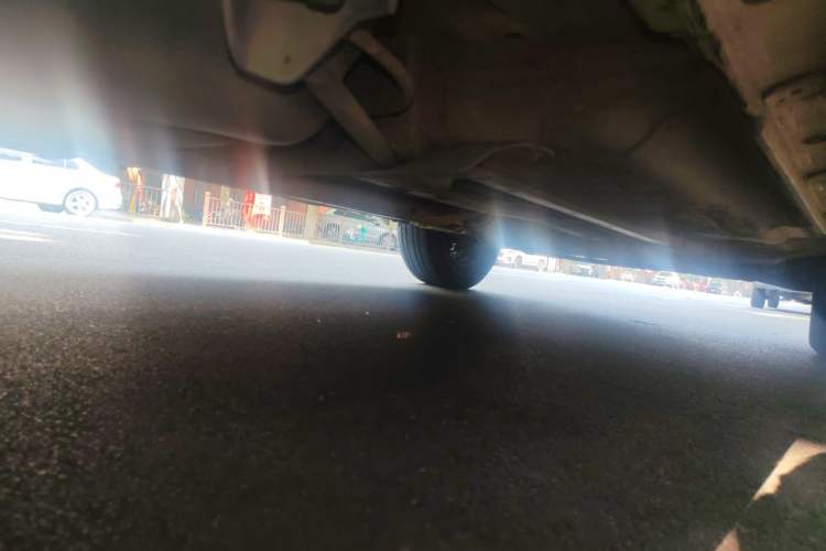 Used Venucia T70 2015 1.6L Manual Ruixing Edition Chassis Rear Right