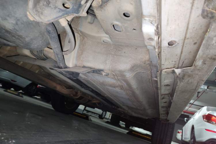 Used Venucia T70 2015 2.0L CVT Smart Edition Chassis Rear Right
