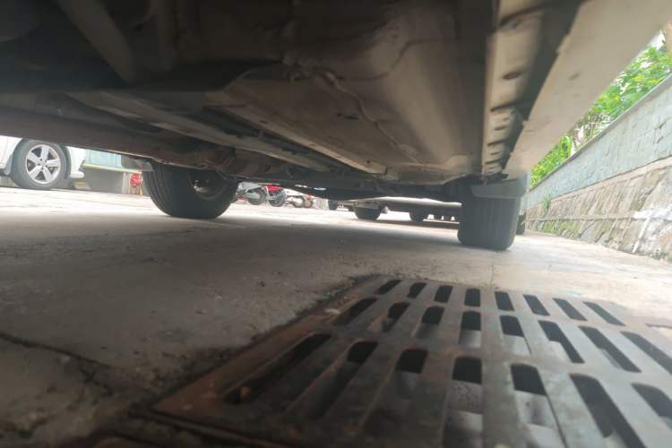Used Venucia T70 2015 2.0L CVT Smart Choice Edition Chassis Rear Right
