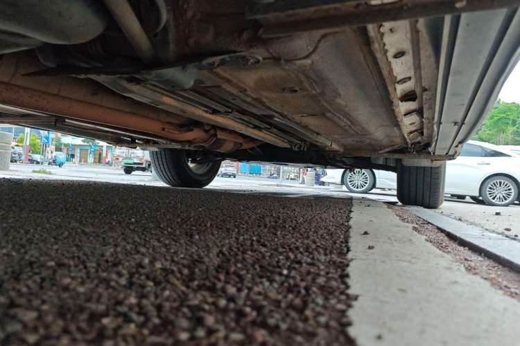 Used Venucia T70 2015 2.0L CVT Smart Choice Edition Chassis Rear Right