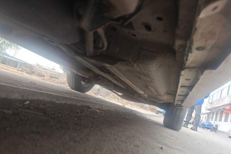 Used Venucia T70 2015 2.0L Manual RuiQu Version Chassis Rear Right