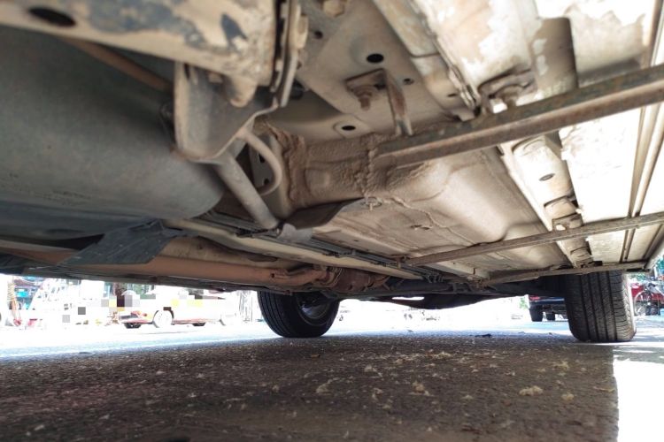 Used Venucia T70 2015 1.6L Manual Ruixing Edition Chassis Rear Right