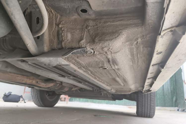 Used Venucia T70 2015 2.0L CVT Smart Choice Edition Chassis Rear Right
