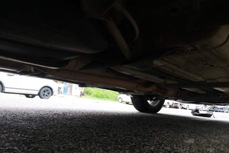 Used Venucia T70 2015 2.0L Manual RuiXiang Edition Chassis Rear Right