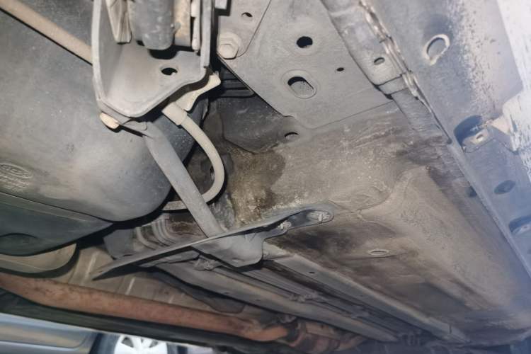 Used Venucia T70 2015 2.0L CVT Smart Choice Edition Chassis Rear Right