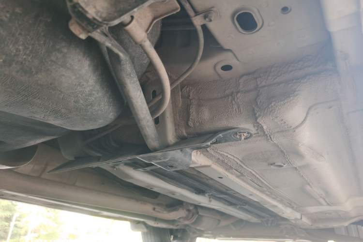 Used Venucia T70 2015 2.0L Manual RuiQu Version Chassis Rear Right