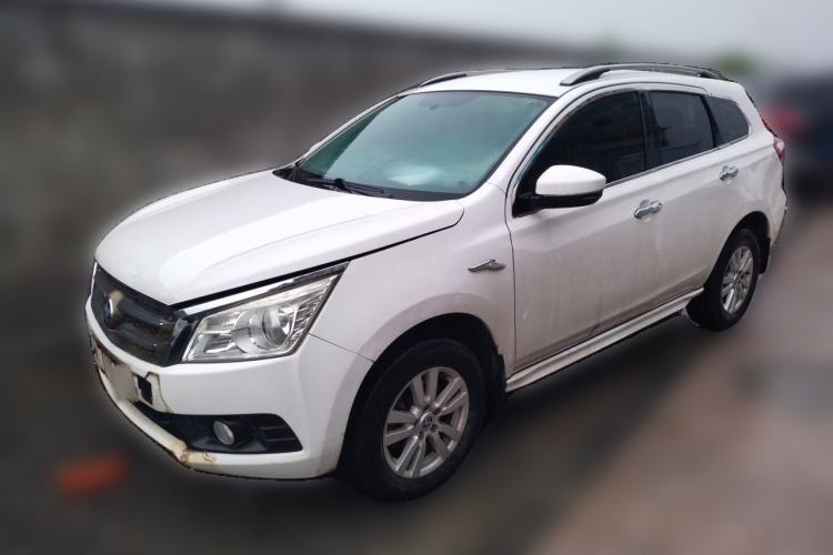 Used Venucia T70 2015 2.0L CVT Smart Choice Edition Guazi used car, China used car export, Used car for sale, Used  cars, Cheapest cars for sale