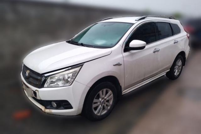 Used Venucia T70 2015 2.0L CVT Smart Choice Edition