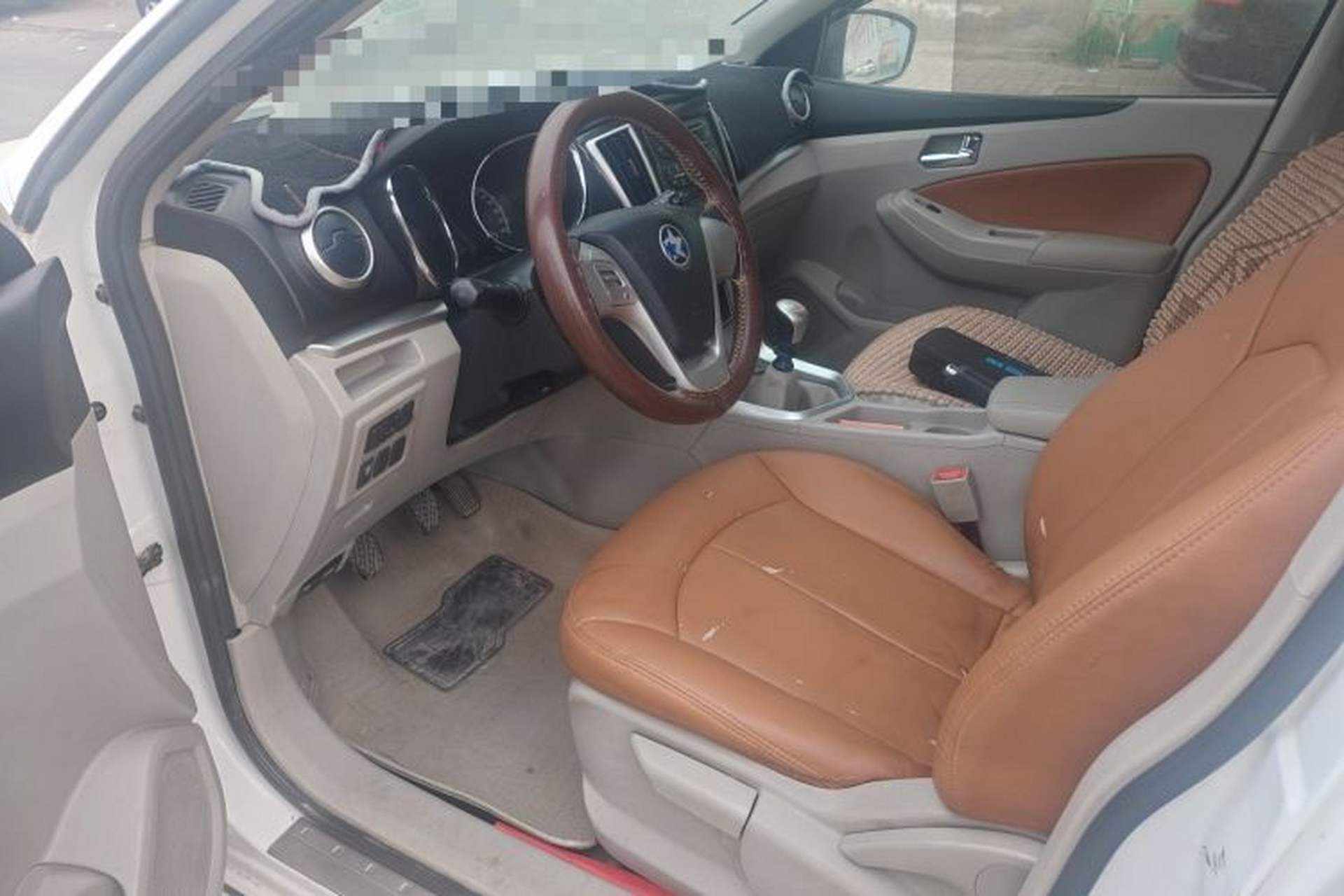 Used Venucia T70 2015 2.0L Manual RuiQu Version Driver Seat