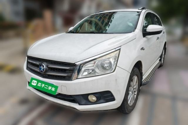 Used Venucia T70 2015 2.0L CVT Smart Choice Edition