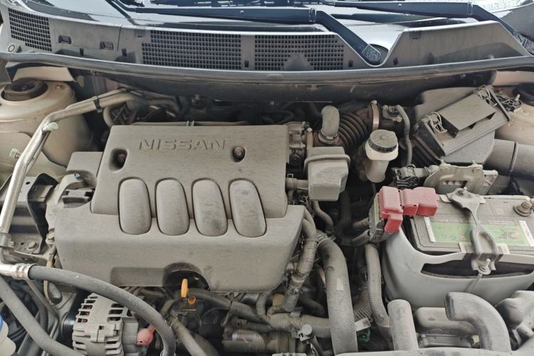 Used Venucia T70 2015 2.0L CVT Smart Edition Engine Bay