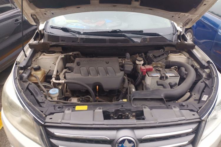 Used Venucia T70 2015 2.0L Manual RuiQu Version Engine Bay