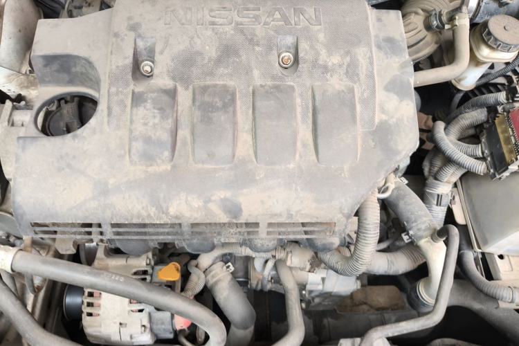 Used Venucia T70 2015 1.6L Manual Ruixing Edition Engine Bay