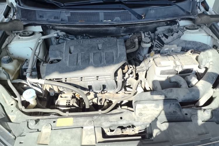 Used Venucia T70 2015 1.6L Manual Ruixing Edition Engine Bay