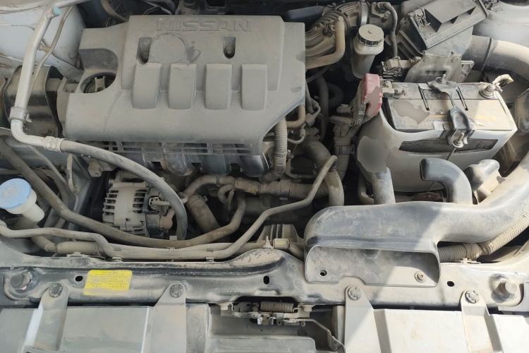 Used Venucia T70 2015 1.6L Manual Ruixing Edition Engine Bay