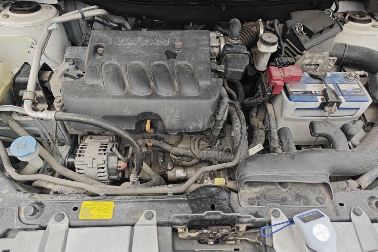 Used Venucia T70 2015 2.0L Manual RuiQu Version Engine Bay