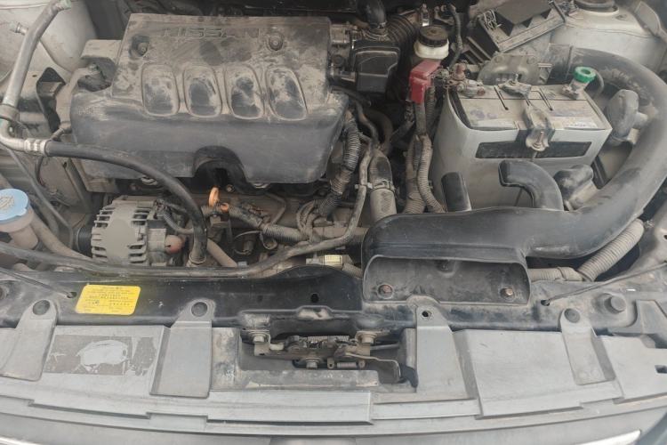 Used Venucia T70 2015 2.0L Manual RuiQu Version Engine Bay