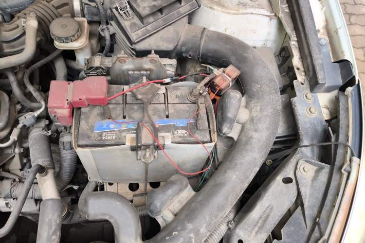 Used Venucia T70 2015 1.6L Manual Ruixing Edition Engine Bay Left