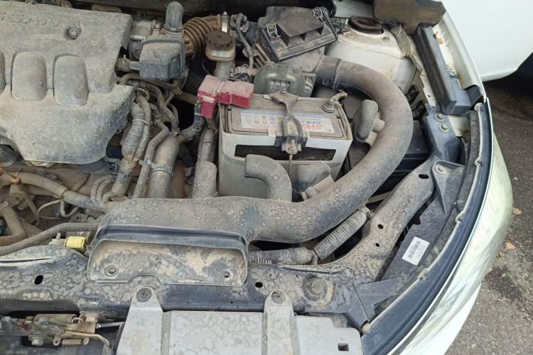 Used Venucia T70 2015 2.0L Manual RuiQu Version Engine Bay Left