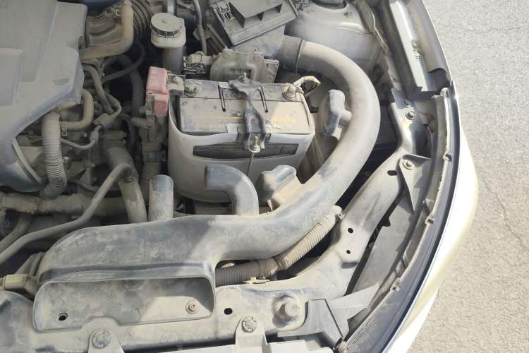 Used Venucia T70 2015 1.6L Manual Ruixing Edition Engine Bay Left