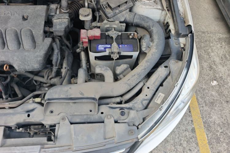 Used Venucia T70 2015 2.0L Manual RuiQu Version Engine Bay Left