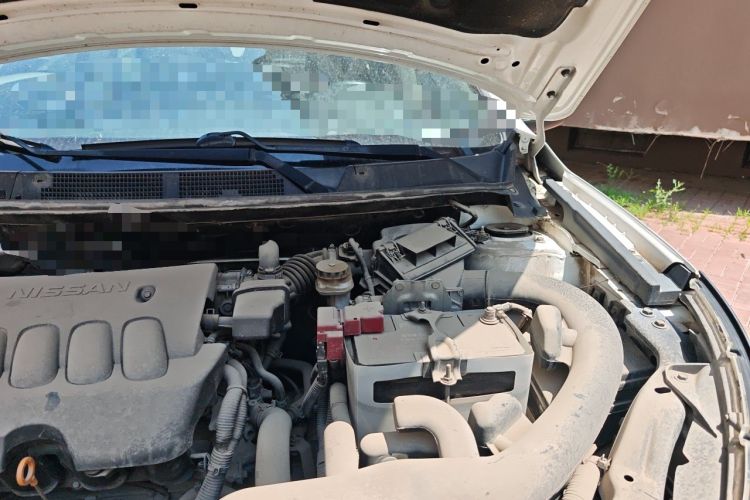 Used Venucia T70 2015 2.0L CVT Smart Edition Engine Bay Left