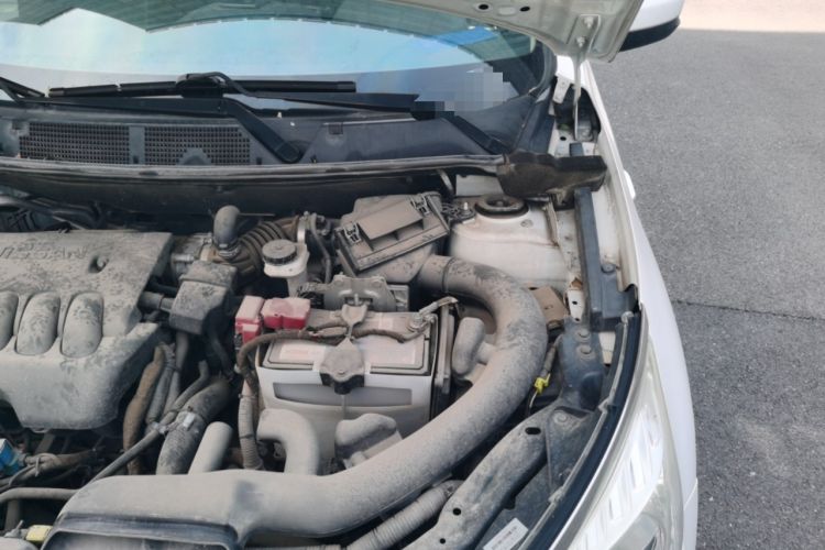 Used Venucia T70 2015 2.0L Manual RuiQu Version Engine Bay Left