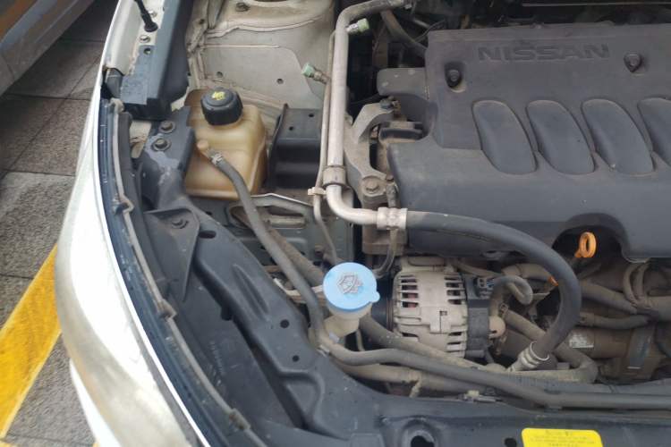 Used Venucia T70 2015 2.0L Manual RuiQu Version Engine Bay Right