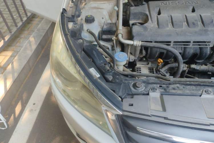 Used Venucia T70 2015 1.6L Manual Ruixing Edition Engine Bay Right