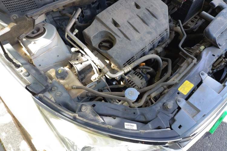 Used Venucia T70 2015 1.6L Manual Ruixing Edition Engine Bay Right