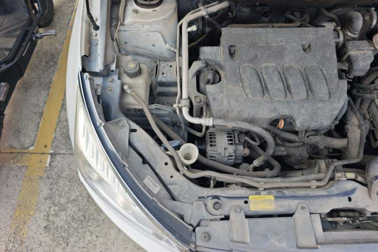 Used Venucia T70 2015 2.0L Manual RuiQu Version Engine Bay Right