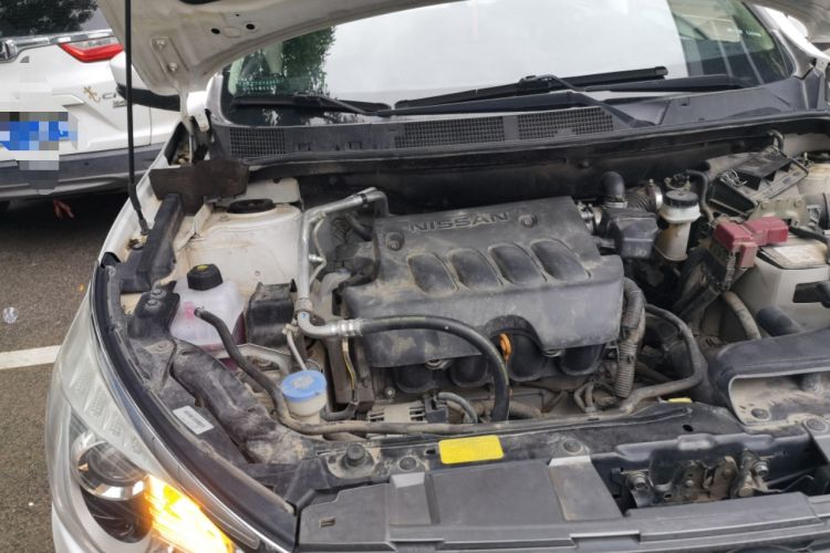 Used Venucia T70 2015 2.0L Manual RuiXiang Edition Engine Bay Right