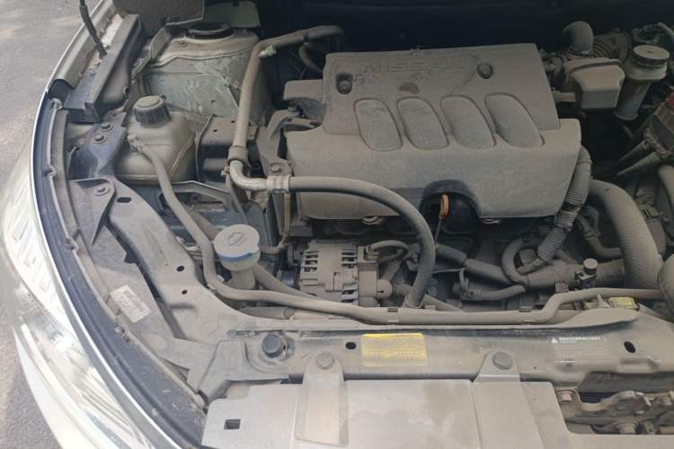 Used Venucia T70 2015 2.0L CVT Smart Choice Edition Engine Bay Right