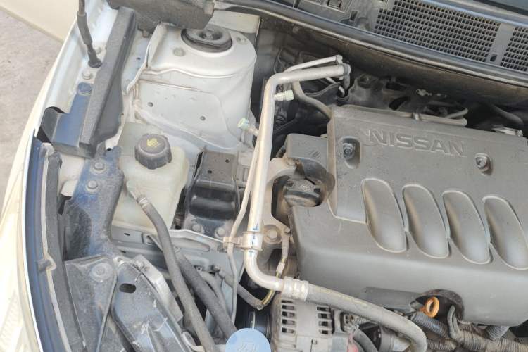 Used Venucia T70 2015 2.0L Manual RuiXiang Edition Engine Bay Right