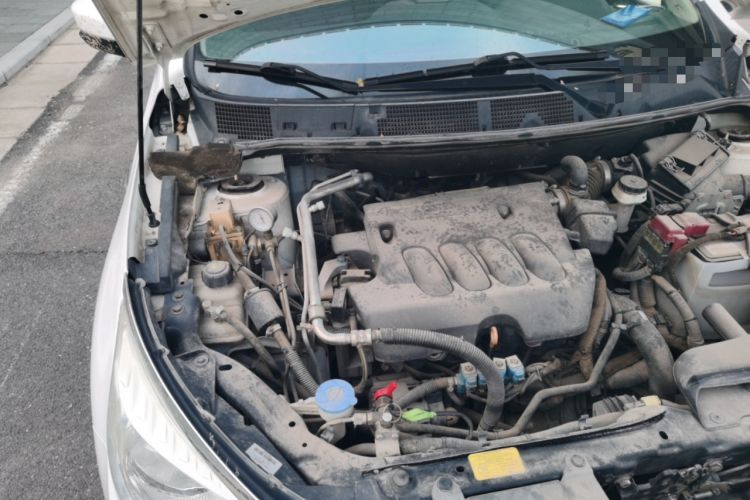 Used Venucia T70 2015 2.0L Manual RuiQu Version Engine Bay Right