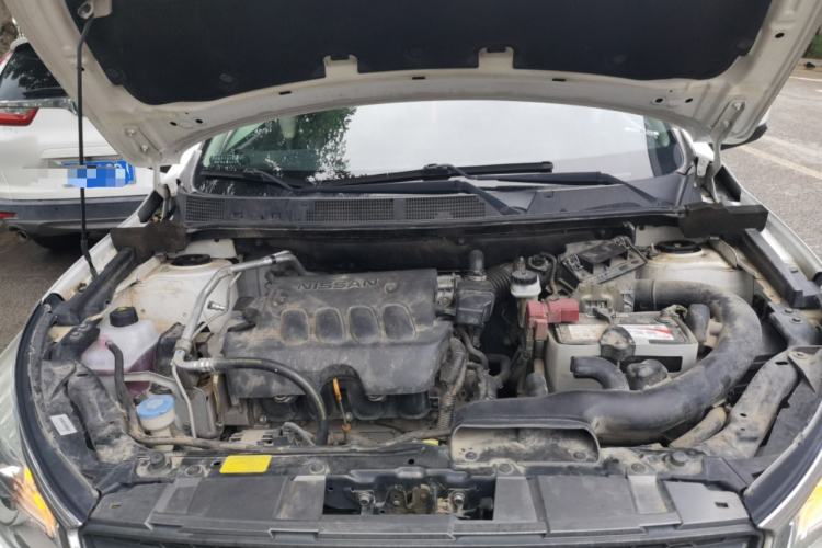 Used Venucia T70 2015 2.0L Manual RuiXiang Edition Engine Bay