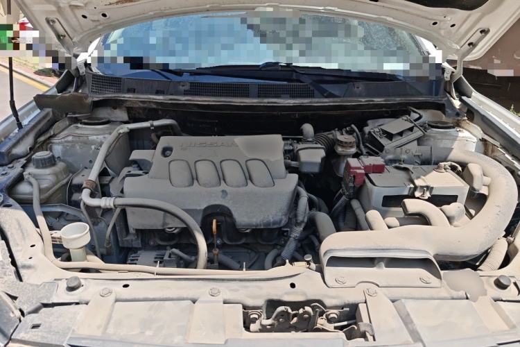 Used Venucia T70 2015 2.0L CVT Smart Edition Engine Bay