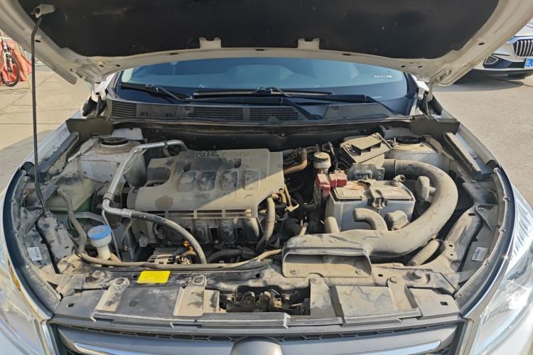 Used Venucia T70 2015 1.6L Manual Ruixing Edition Engine Bay