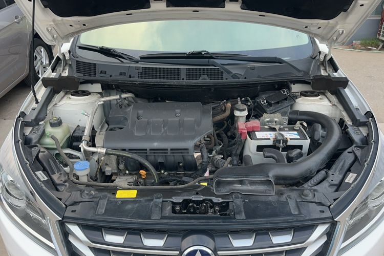 Used Venucia T70 2015 1.6L Manual Ruixing Edition Engine Bay