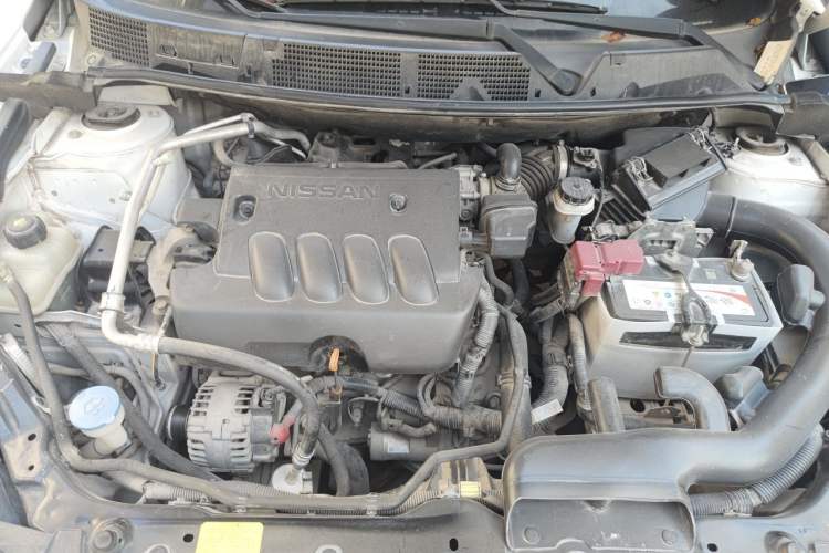 Used Venucia T70 2015 2.0L Manual RuiXiang Edition Engine Bay