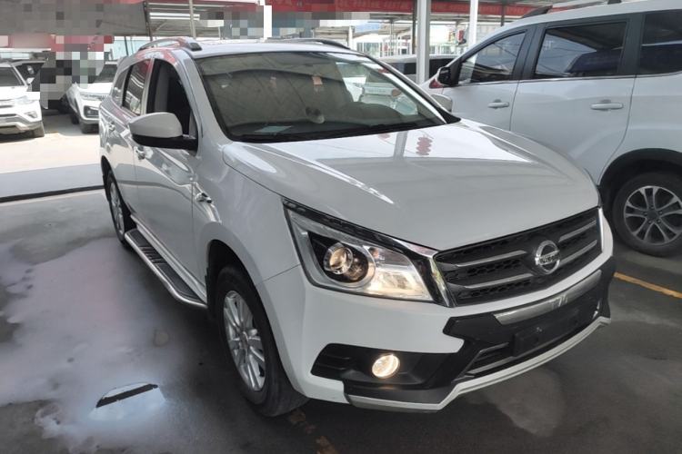 Used Venucia T70 2015 2.0L CVT Smart Edition Exterior 1