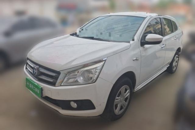Used Venucia T70 2015 1.6L Manual Ruixing Edition