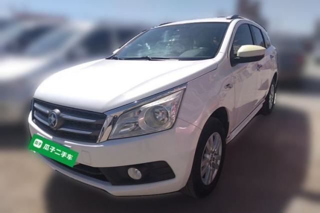 Used Venucia T70 2015 2.0L Manual RuiQu Version