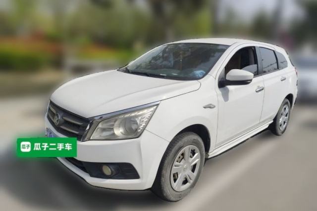 Used Venucia T70 2015 1.6L Manual Ruixing Edition